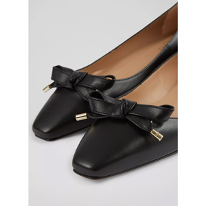 LK Bennett Mabel Stud Mini Bow